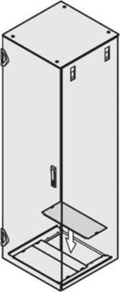 Изображение SCHROFF Pokrywa SCHROFF Varistar do pyty bazowej, 600W