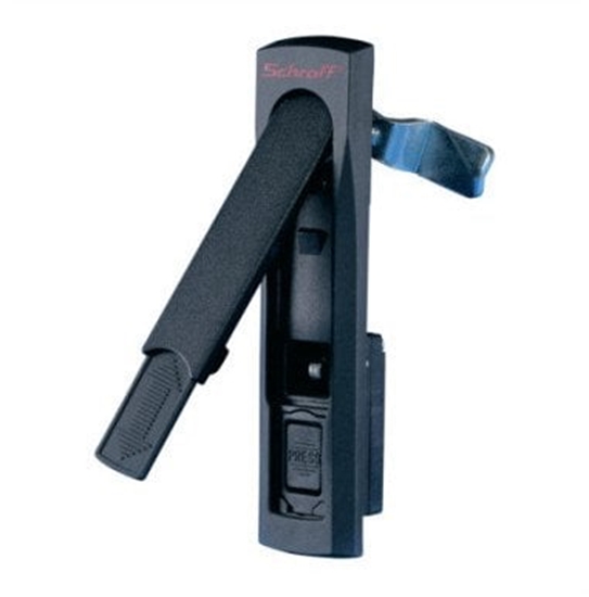 Picture of SCHROFF Uchwyt obrotowy do zamka pócylindrowego DIN