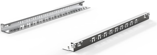 Picture of Schroff Varistar Slide Rail, 25 kg, 1 pair, 1000D