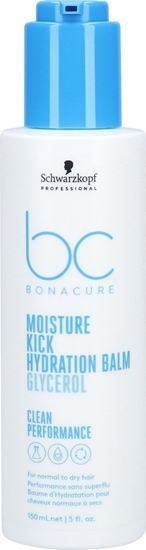 Picture of Schwarzkopf Balsam Nawilajcy Schwarzkopf Bonacure Moisture Kick (150 ml)