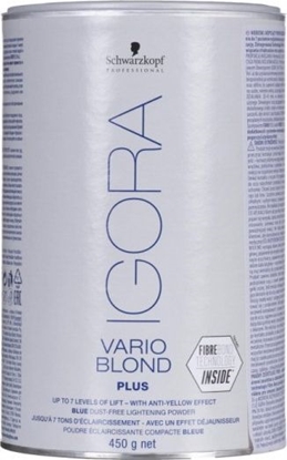 Picture of Schwarzkopf Schwarzkopf Igora Vario Blond Plus 450 g