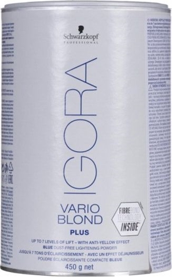 Picture of Schwarzkopf Schwarzkopf Igora Vario Blond Plus 450 g