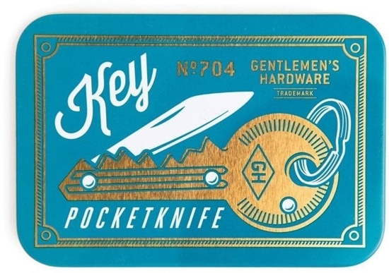 Picture of Scyzoryk kieszonkowy Klucz