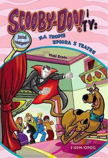 Picture of Scooby-Doo! i Ty Na tropie Upiora z Teatru T.12