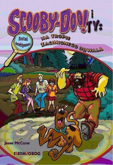 Picture of Scooby-Doo! i Ty Na tropie Zaginionego Drwala T.5