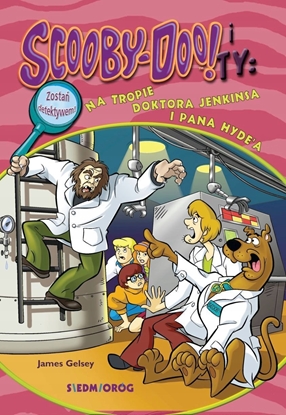 Picture of Scooby-Doo! i Ty: Na tropie doktora Jenkinsa..