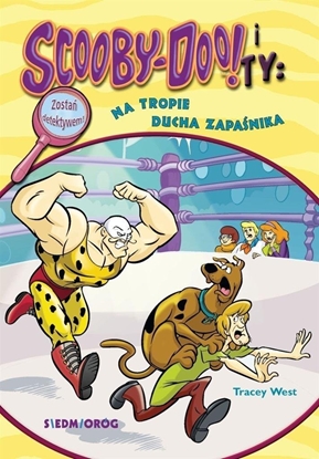 Picture of Scooby-Doo! i Ty: Na tropie Ducha Zapanika T.19