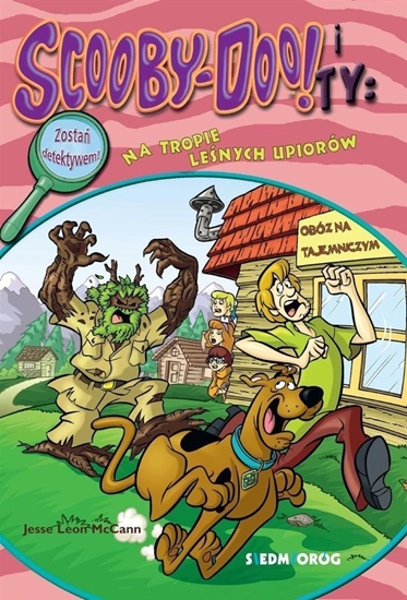 Picture of Scooby-Doo! i Ty: Na tropie Lenych Upiorów T.16