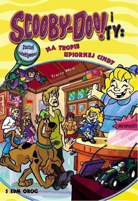 Picture of Scooby-Doo! i Ty: Na tropie Upiornej Cindy T.11