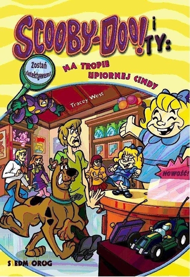 Picture of Scooby-Doo! i Ty: Na tropie Upiornej Cindy T.11