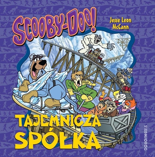 Picture of Scooby-Doo! Tajemnicza Spóka