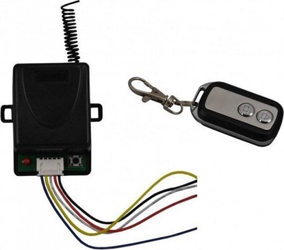 Attēls no SCOT Radiolinia 1-kanaowa z pilotem Scot RC-112A