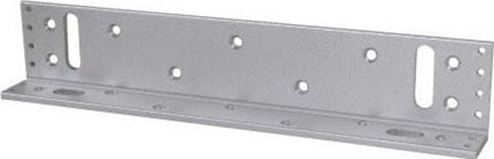 Picture of SCOT Uchwyt montaowy typu L do drzwi otwieranych na zewntrz Scot BK-1200BL