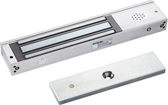 Picture of SCOT Zwora elektromagnetyczna 350kg z sygnalizacj i powiadomieniem dwikowym Scot EL-800BSL