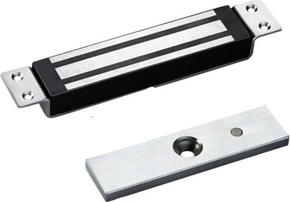 Attēls no SCOT Zwora elektromagnetyczna wpuszczana 180kg z sygnalizacj Scot EL-350MS