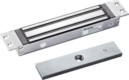 Attēls no SCOT Zwora elektromagnetyczna wpuszczana 280kg z sygnalizacj Scot EL-600MS