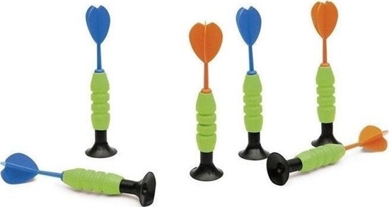 Picture of Scratch Lotki do rzutek Start to Dart