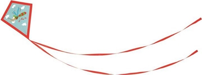 Attēls no Scratch Scratch, Latawiec Komar