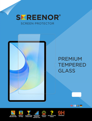 Attēls no SCREENOR TEMPERED IPAD AIR 13� / IPAD PRO 13� (2024->) LIGHT