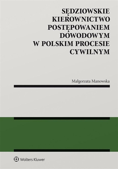Изображение Sdziowskie kierownictwo postpowaniem dowodowym.. EDUKAMP