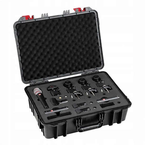 Picture of sE V Pack Arena - Zestaw mikrofonw do perkusji