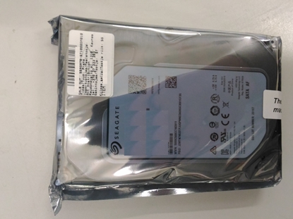 Picture of SeaGate SALE OUT. ST4000DM004 3.5" 4TB 256MB 5400rpm SATA 6Gb/s REFURBISHED