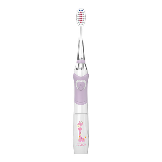 Изображение Seago Seago SG-977 sonic toothbrush (pink)