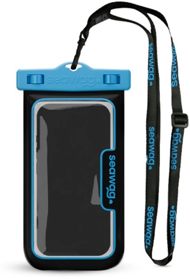 Picture of Seawag Element Proof Case - wodoodporne etui do telefonu (black/blue)