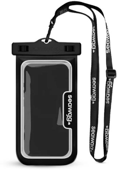 Picture of SEAWAG NEXTB1 pokrowiec na telefon komórkowy 17,3 cm (6.8") Etui zamykane Czarny, Biay