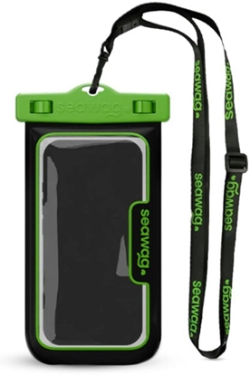 Attēls no SEAWAG NEXTB4 pokrowiec na telefon komórkowy 17,3 cm (6.8") Etui zamykane Czarny, Zielony