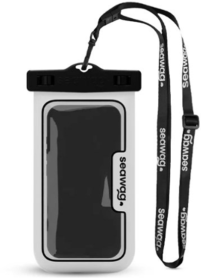 Picture of SEAWAG NEXTW1 pokrowiec na telefon komórkowy 17,3 cm (6.8") Etui zamykane Czarny, Biay