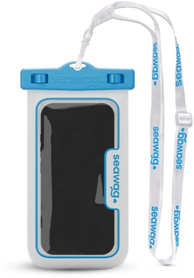 Picture of SEAWAG NEXTW2 pokrowiec na telefon komórkowy 17,3 cm (6.8") Etui zamykane Niebieski, Biay