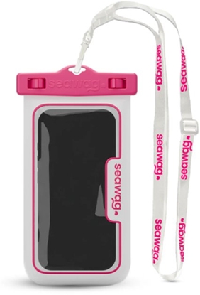 Attēls no SEAWAG NEXTW3 pokrowiec na telefon komórkowy 17,3 cm (6.8") Etui zamykane Róowy, Biay