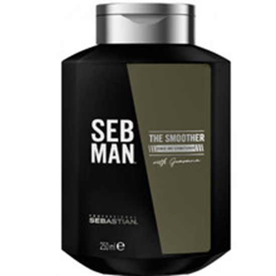 Picture of SEB MAN The Smoother Rinse-Out Conditioner - Kondi