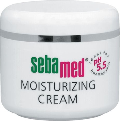 Picture of Sebamed Sensitive Skin Moisturizing Cream nawilajcy krem do twarzy 75ml