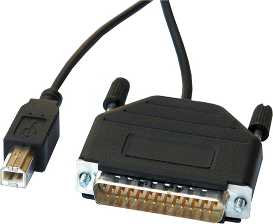 Picture of Secomp Converter Cable Parallel to USB, 1.8 m