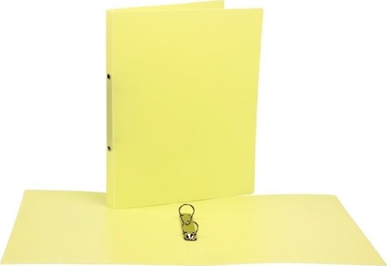 Picture of Segregator A4 PP 2cm 2R pastel óty