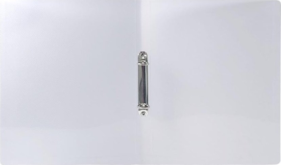Picture of Segregator Biurfol Segregator A4 PP 3cm 2R przezroczysty