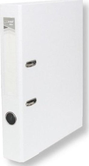 Picture of Segregator A4 z okuciem 5cm biay