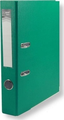 Attēls no Segregator A4 z okuciem 5cm zielony