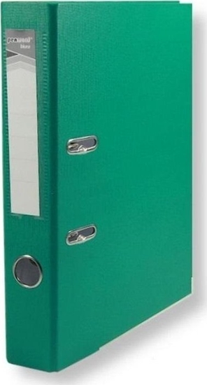 Picture of Segregator A4 z okuciem 5cm zielony