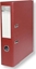 Picture of Segregator A4 z okuciem 7,5cm bordowy