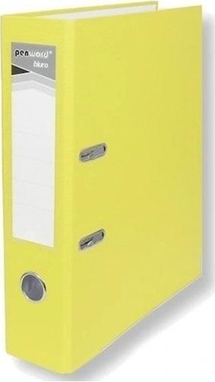 Picture of Segregator A4 z okuciem 7,5cm jasnoóty