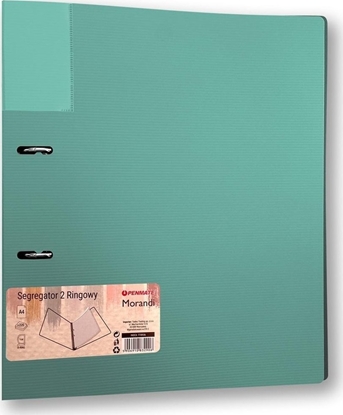 Picture of Segregator A4/2 35mm Morandi nieb-zielony PENMATE