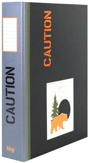 Изображение Segregator A4/2R 5cm Traveller