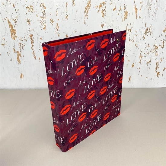 Изображение Segregator Bee-bee Segregator A4/2R Moderno Kamufla Love