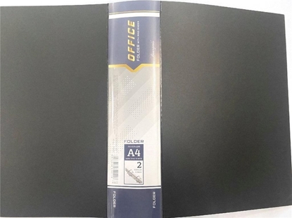 Attēls no Segregator Fresh Segregator A4+ koowy mikki Czarny PP0055 FRESH