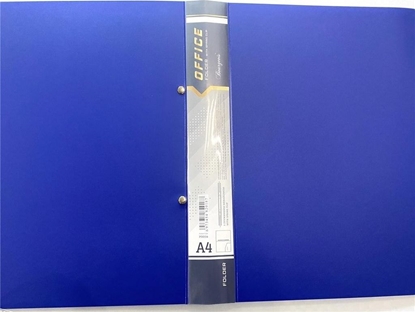 Attēls no Segregator Fresh Segregator A4+ mikki z zaciskiem niebieski FRESH