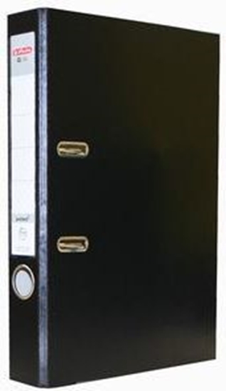 Picture of Segregator Herlitz dwigniowy A4 50mm czarny (0011167467)