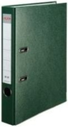 Picture of Segregator Herlitz dwigniowy A4 50mm zielony (0011167509)